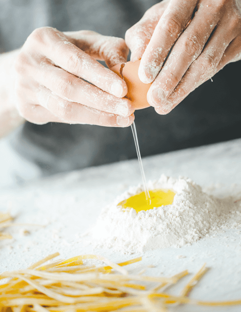 Italian Restaurant Website Kit Image